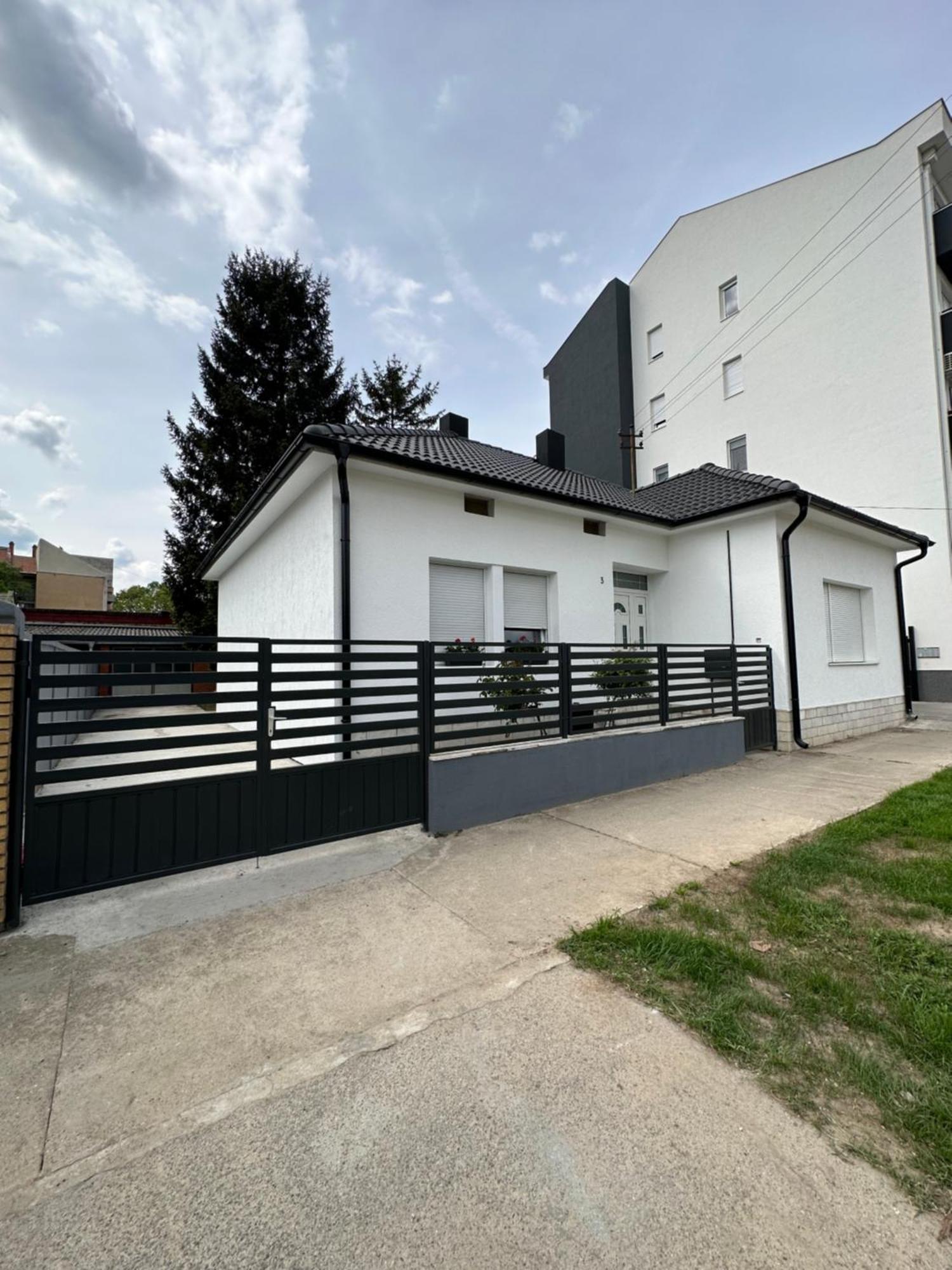 Apartman Maja Srbobran Экстерьер фото