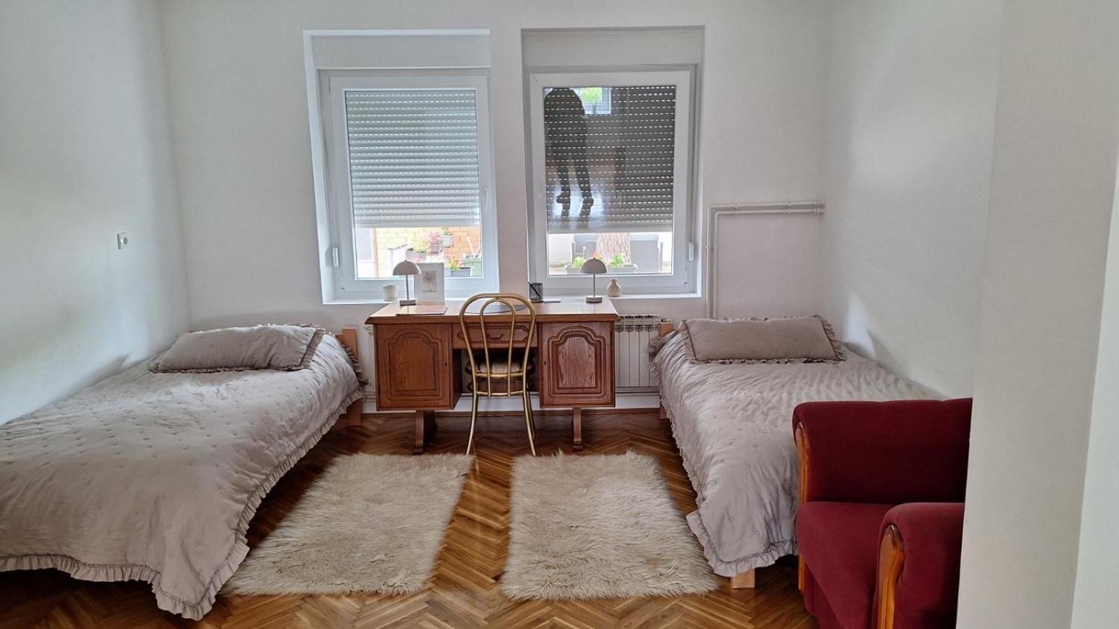 Apartman Maja Srbobran Экстерьер фото